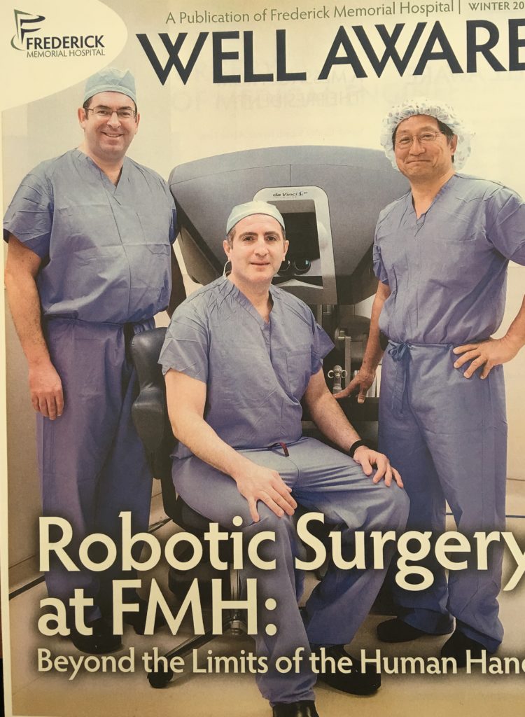 Robotic Surgery