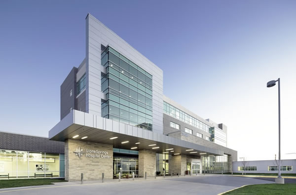 HCA Stonesprings Hospital Center 