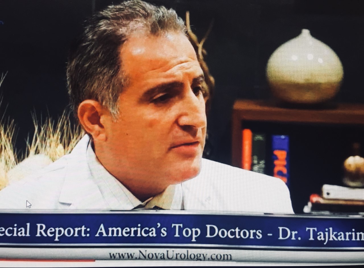 Top Urologist, Penile Implant Surgeon  Kambiz Tajkarimi, MD