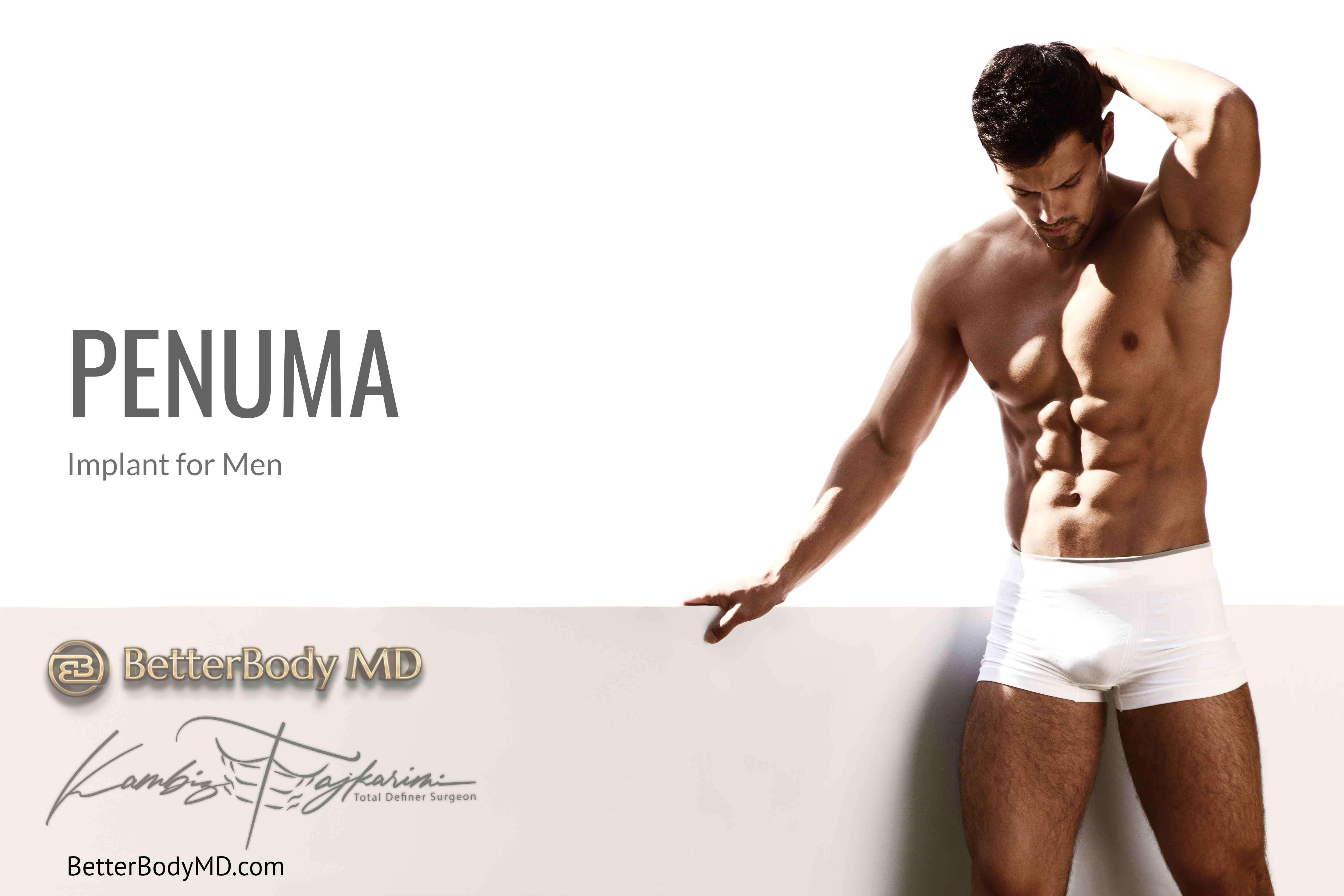 top penis implant surgeon Dr. Tajkarimi